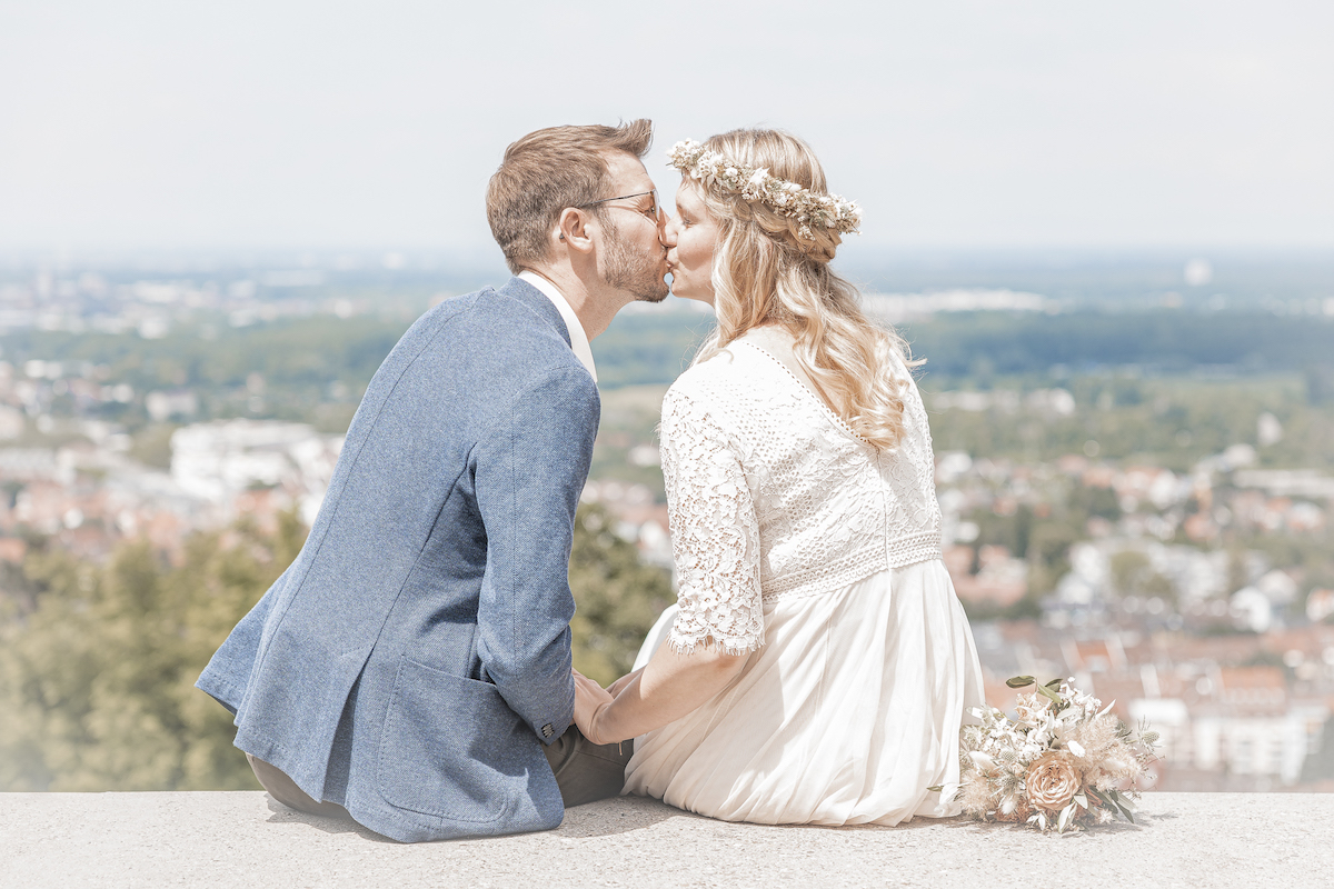 Sandra und Sebastian