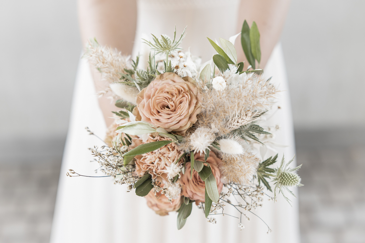 Sandra und Sebastian