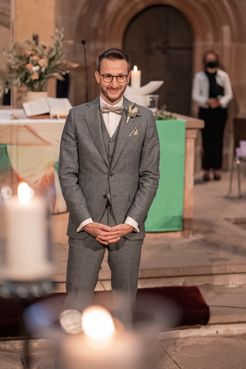 Sandra und Sebastian