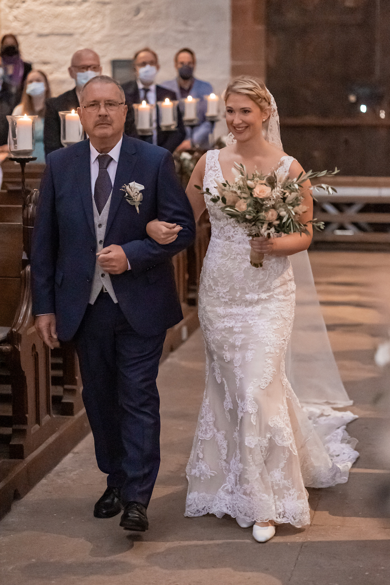 Sandra und Sebastian