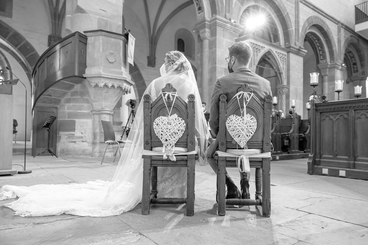 Sandra und Sebastian