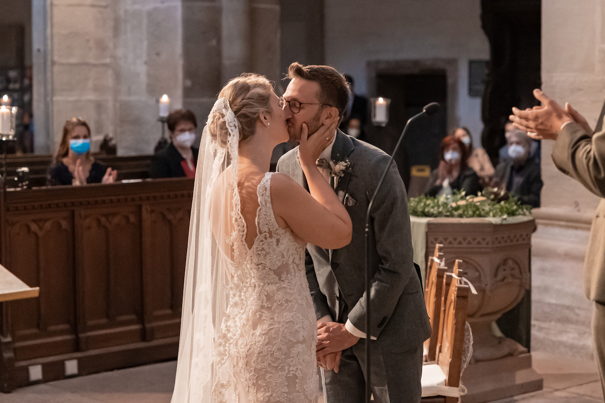 Sandra und Sebastian