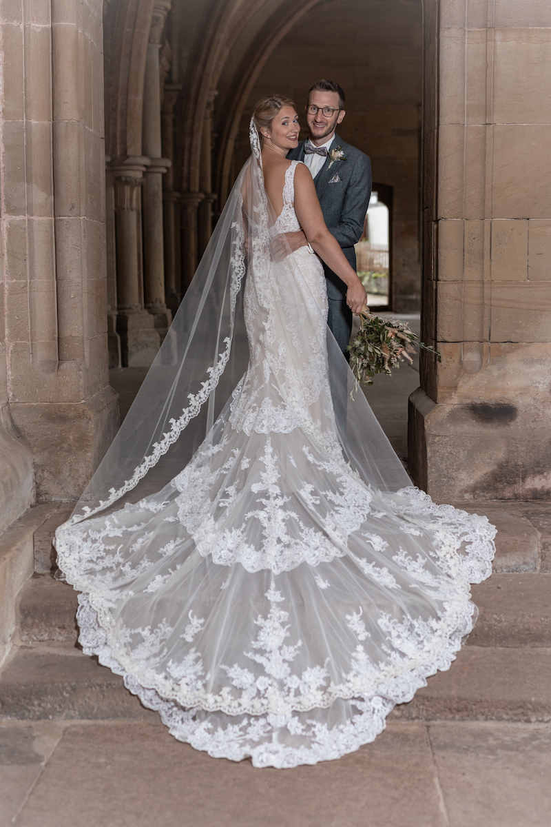 Sandra und Sebastian