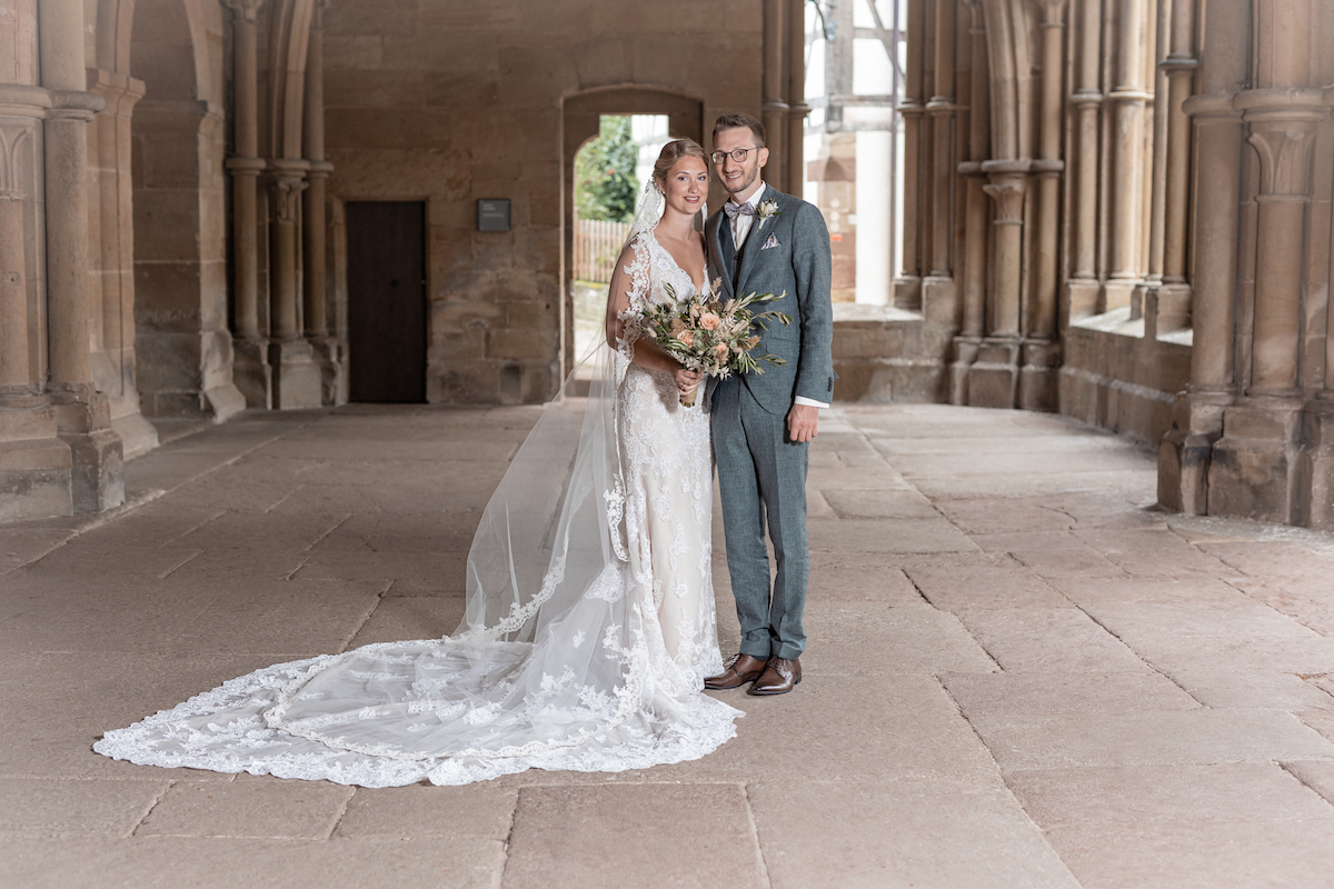 Sandra und Sebastian