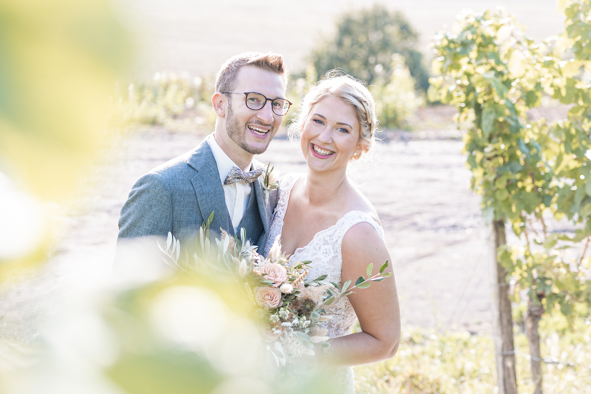 Sandra und Sebastian