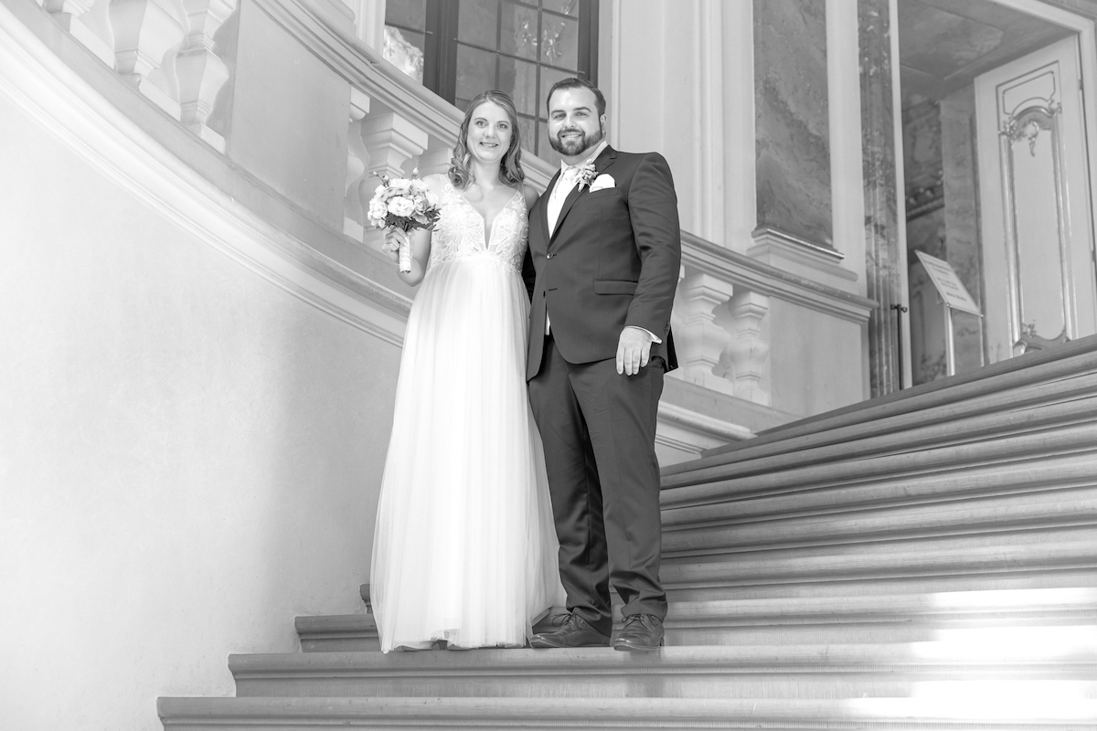 Tina und Simon