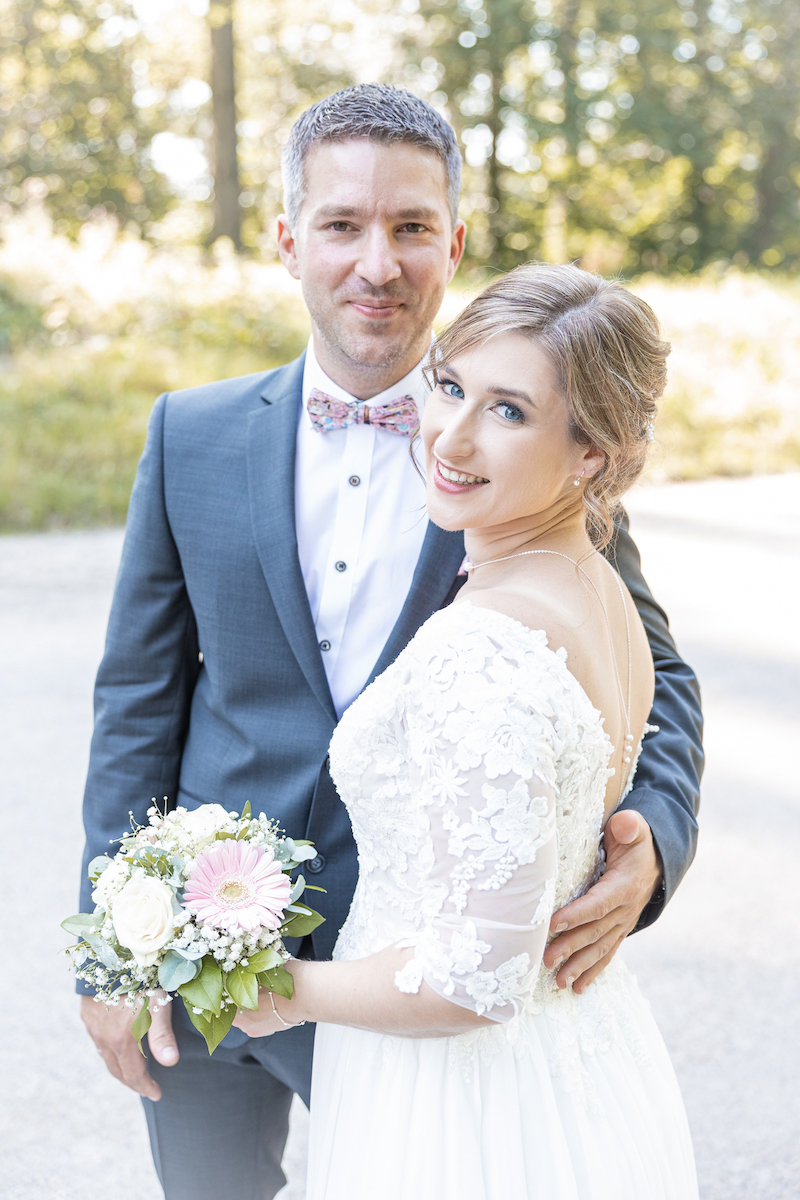 Sarah und Marco