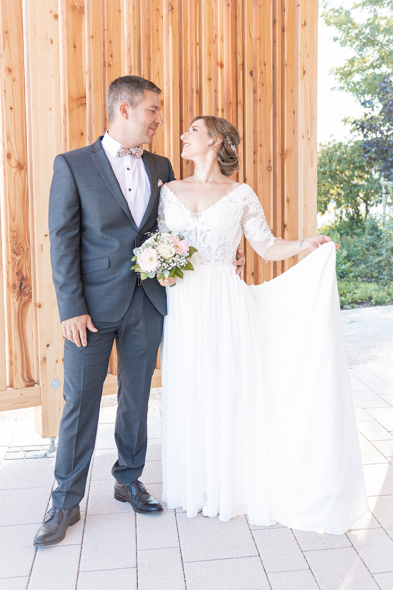 Sarah und Marco