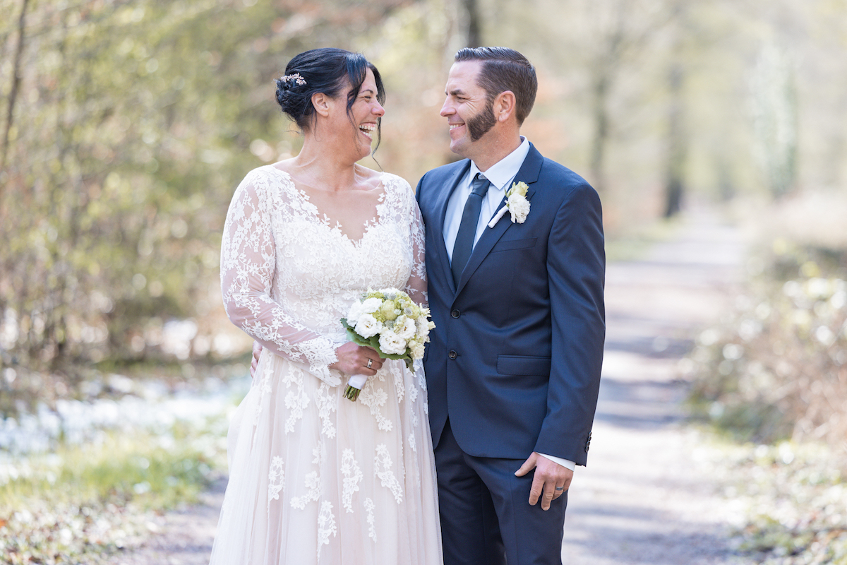 Sandra und Uwe