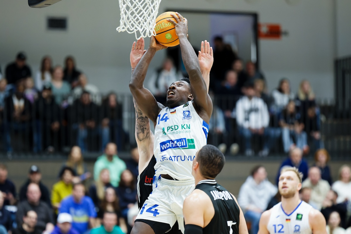 Basketball / PSK Lions - BBC Bayreuth