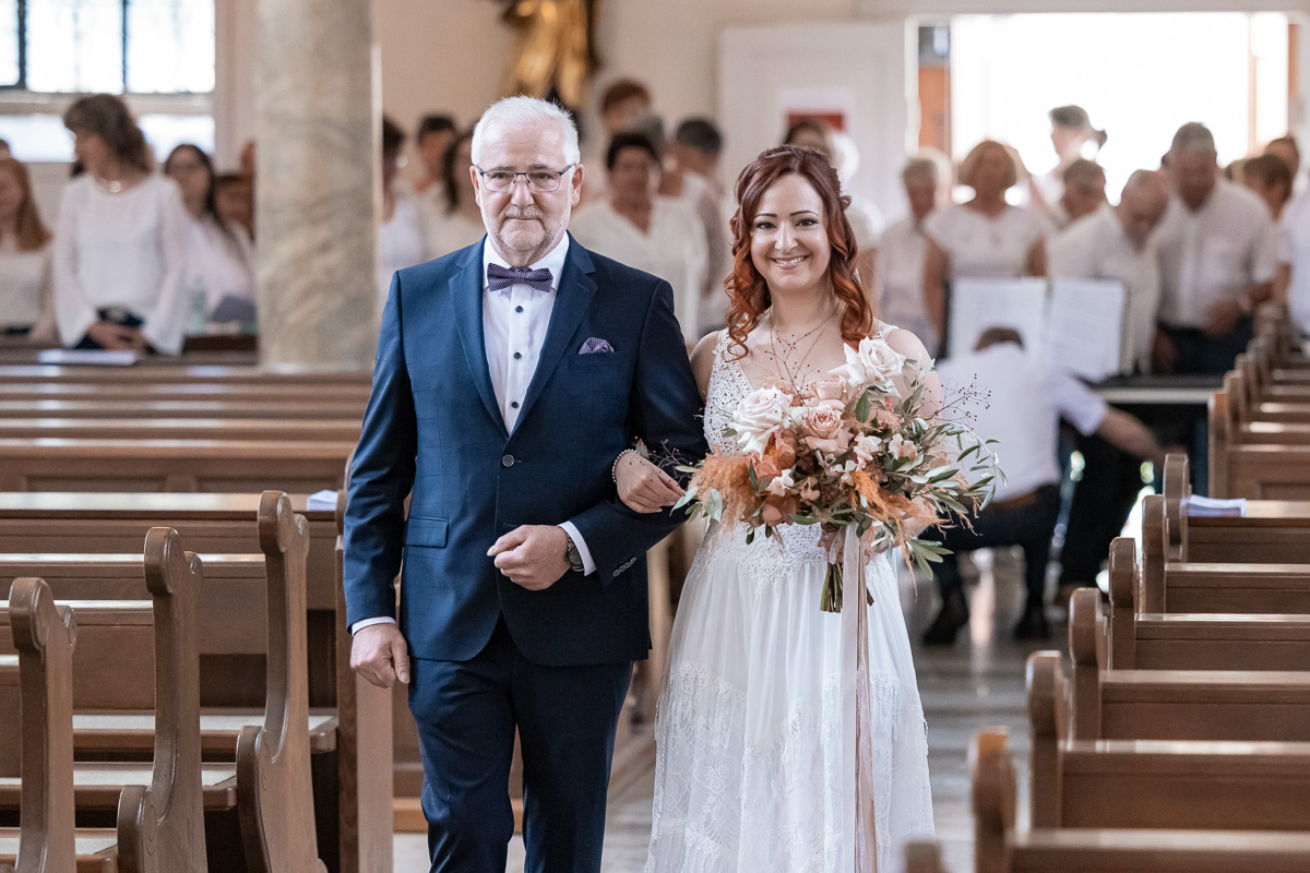 Jeanine und Manuel