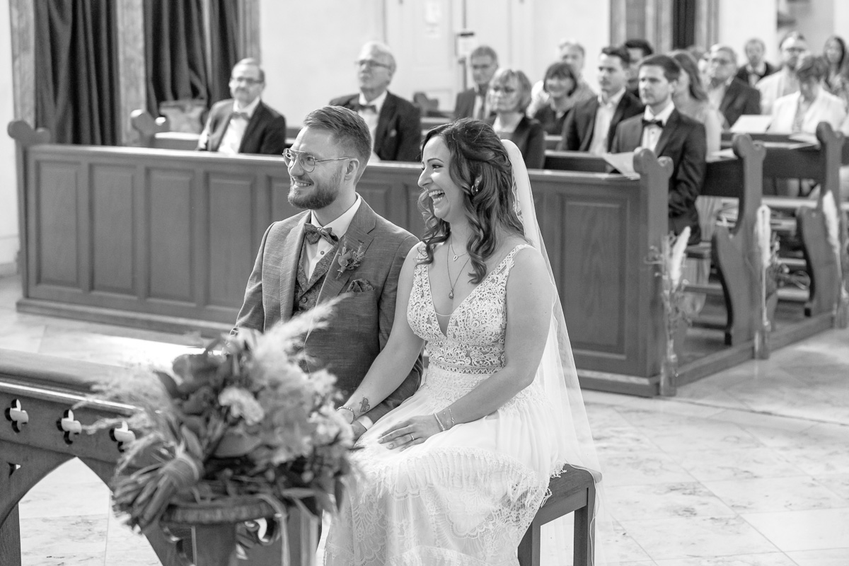Jeanine und Manuel