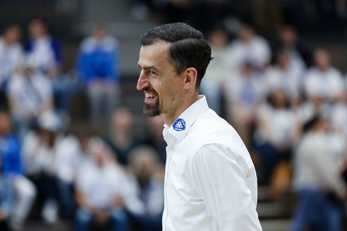 Basketball / PSK Lions - Giessen 46ers